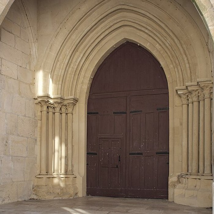 Photo de Église Saint-Germain dAndrésy