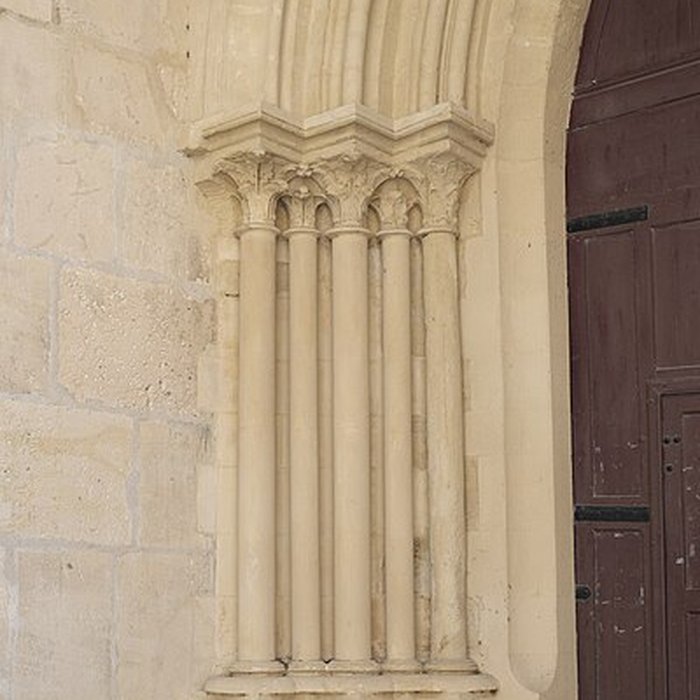 Photo de Église Saint-Germain dAndrésy