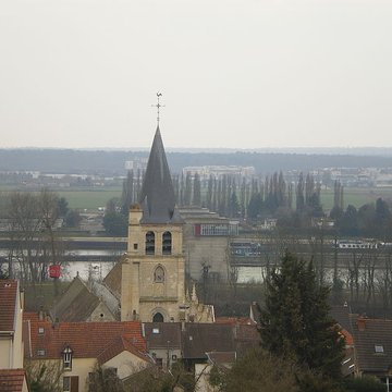 Église Saint-Germain dAndrésy