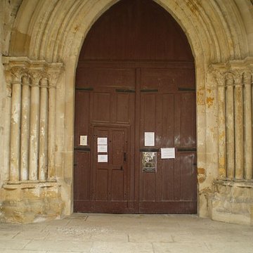 Église Saint-Germain dAndrésy