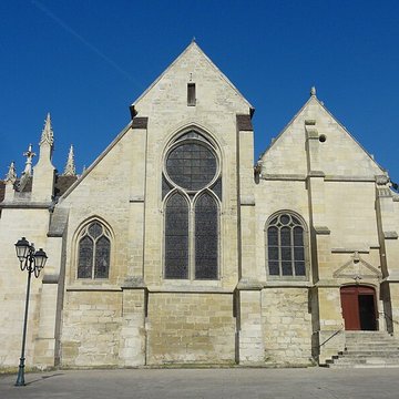 Église Saint-Germain dAndrésy