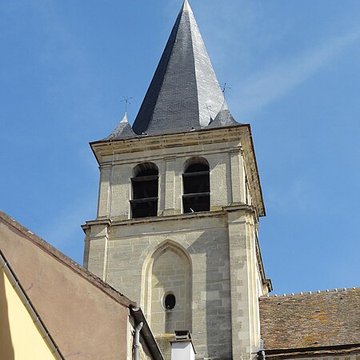 Église Saint-Germain dAndrésy