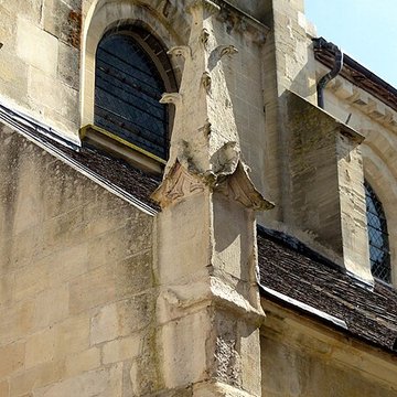 Église Saint-Germain dAndrésy