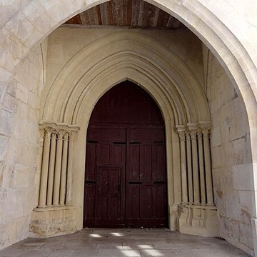 Église Saint-Germain dAndrésy