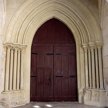 Église Saint-Germain dAndrésy