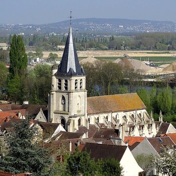 Église Saint-Germain dAndrésy