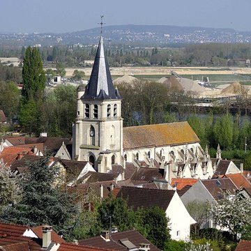 Église Saint-Germain dAndrésy