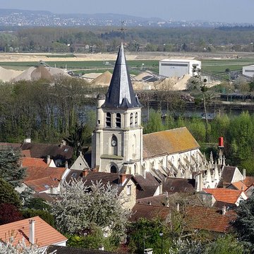 Église Saint-Germain dAndrésy