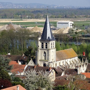 Église Saint-Germain dAndrésy