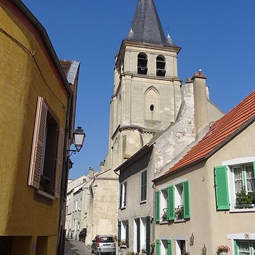 Église Saint-Germain dAndrésy