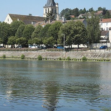 Église Saint-Germain dAndrésy