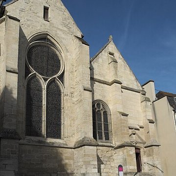Église Saint-Germain dAndrésy