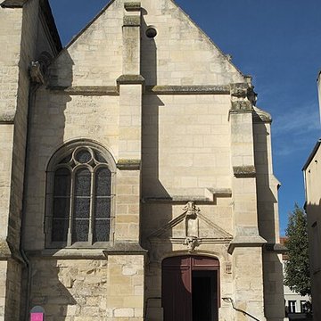 Église Saint-Germain dAndrésy