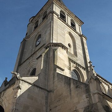 Église Saint-Germain dAndrésy