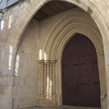 Église Saint-Germain dAndrésy