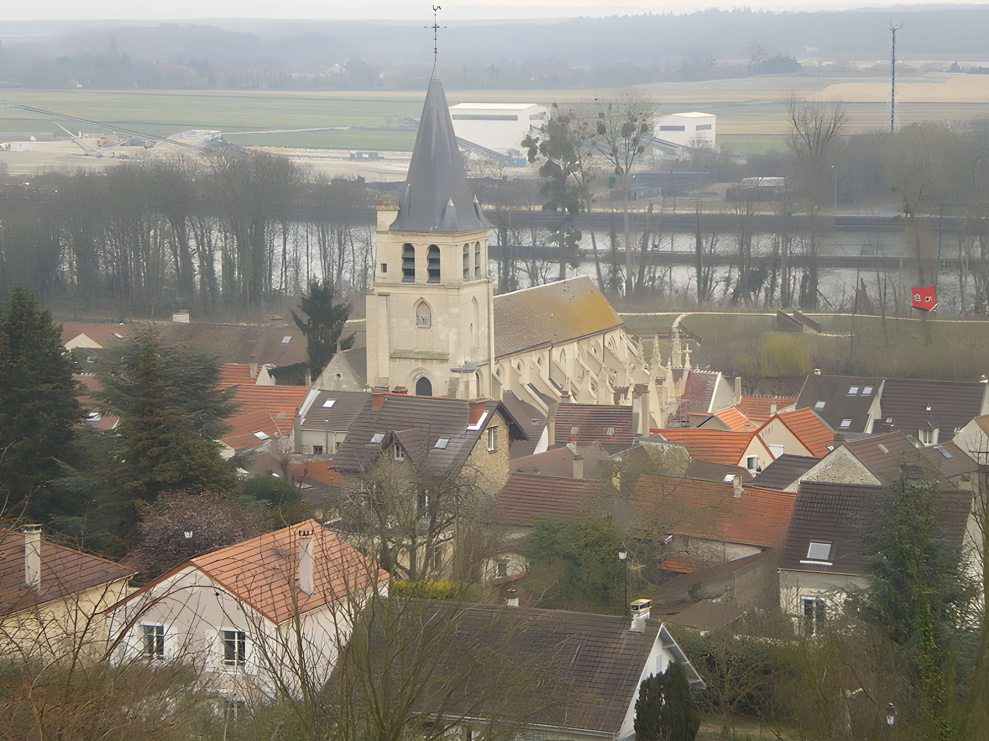 Église Saint-Germain d'Andrésy