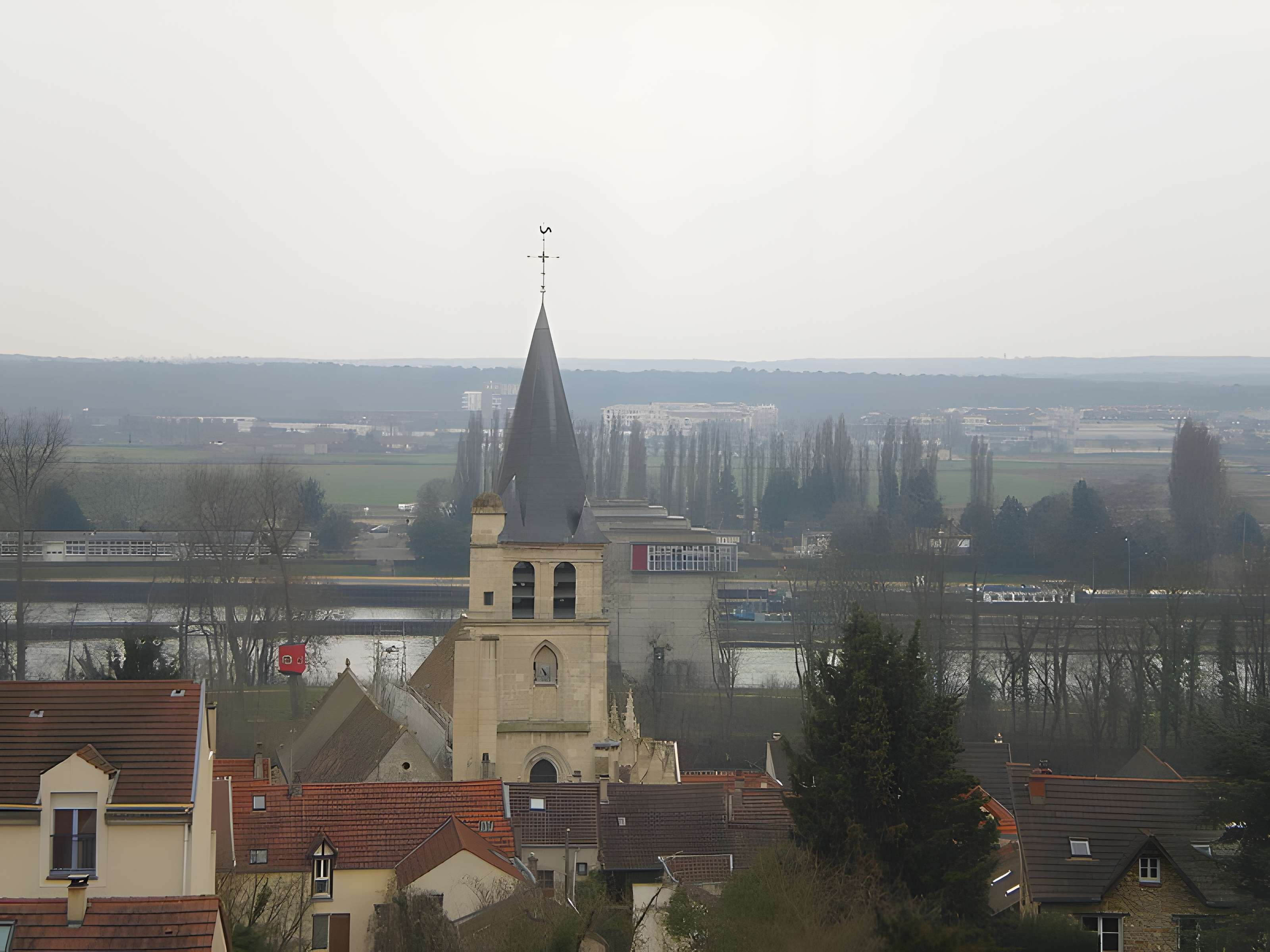 Église Saint-Germain d'Andrésy