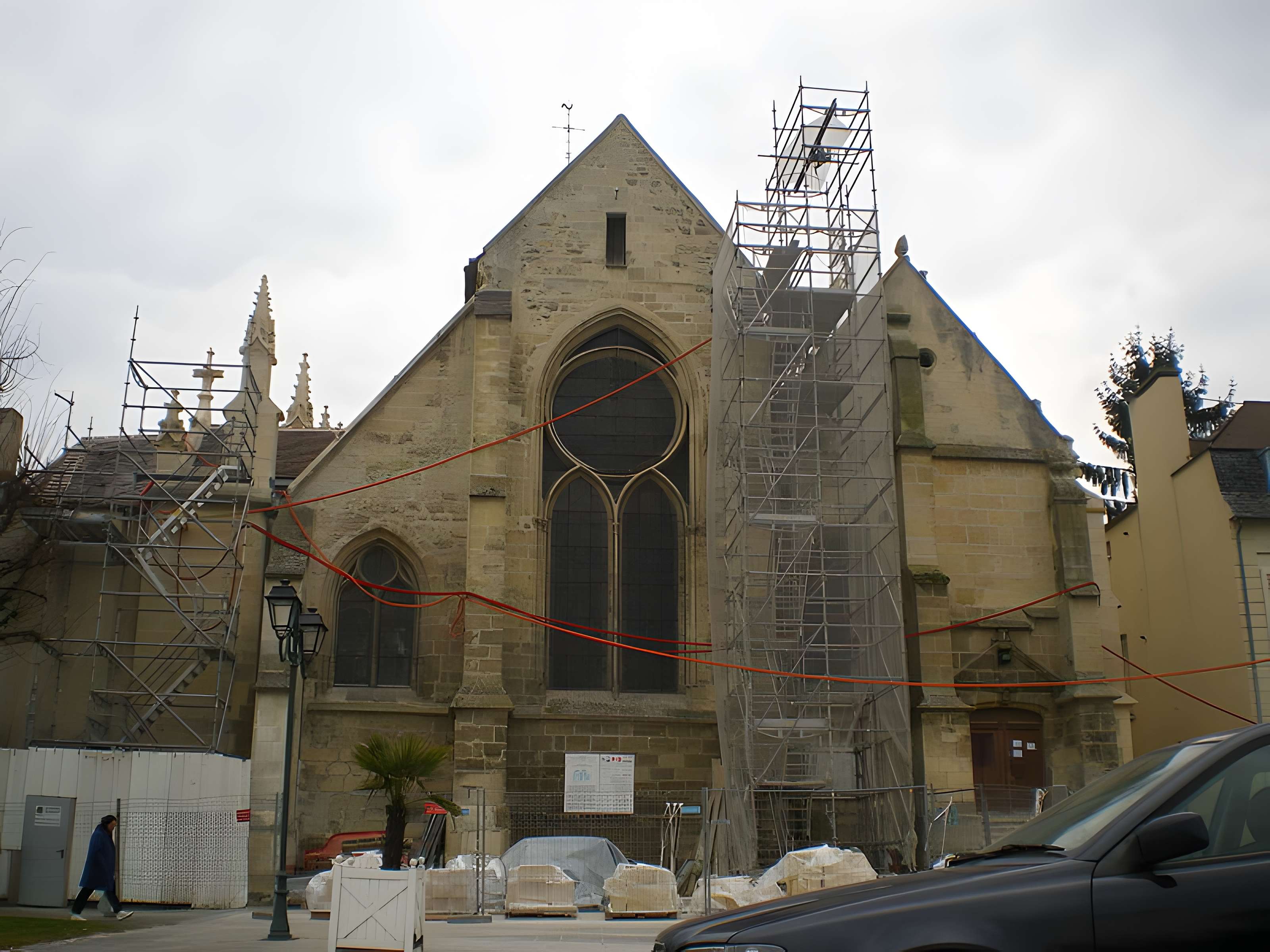 Église Saint-Germain d'Andrésy