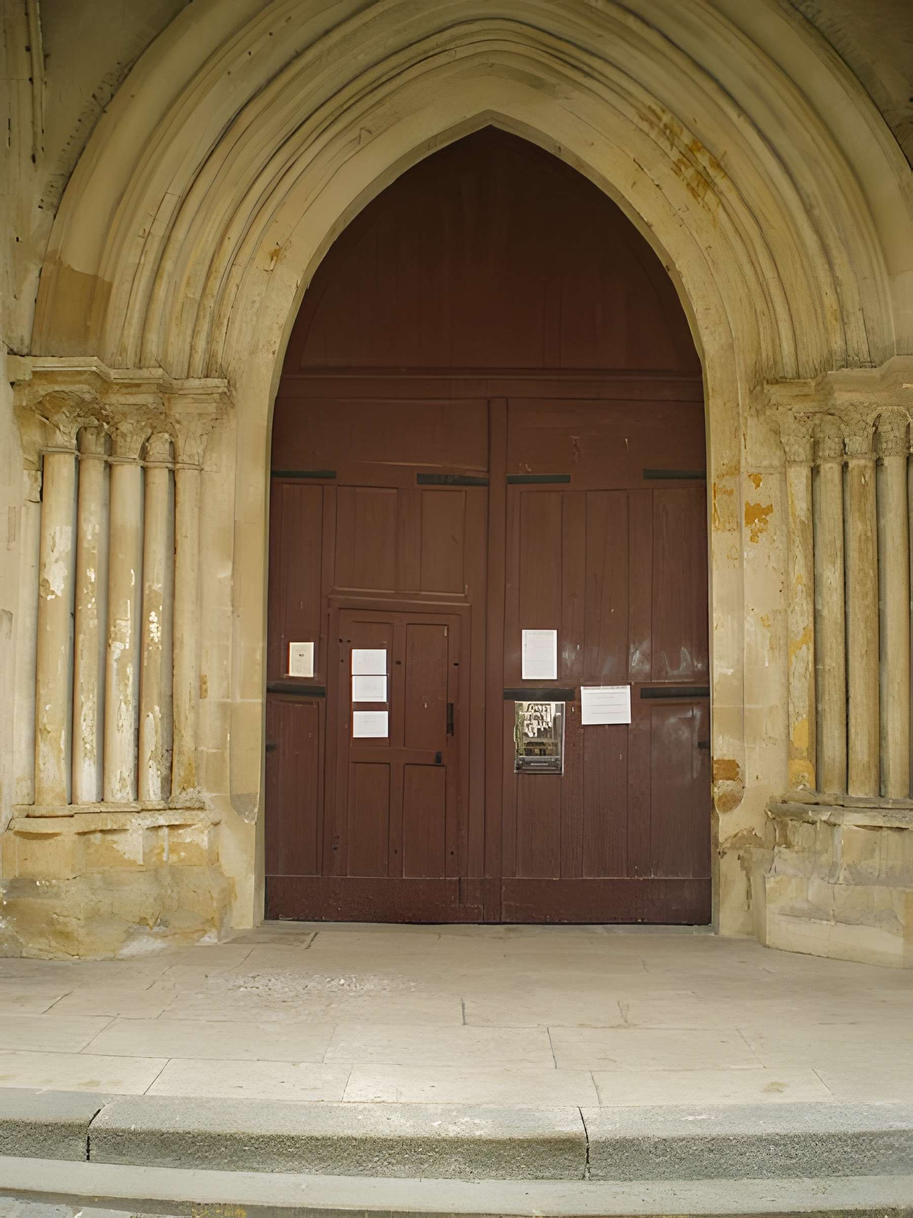 Église Saint-Germain d'Andrésy