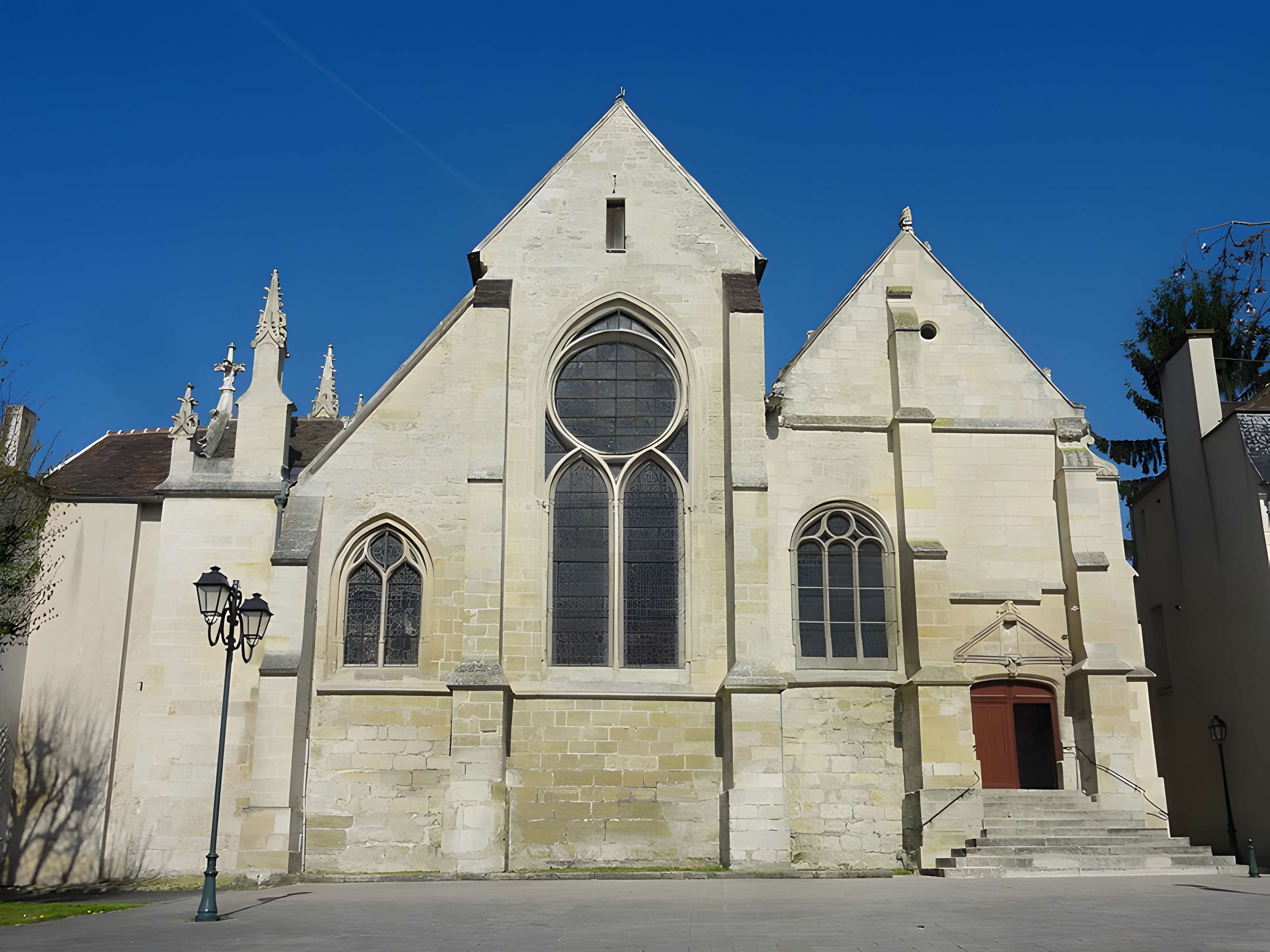 Église Saint-Germain d'Andrésy