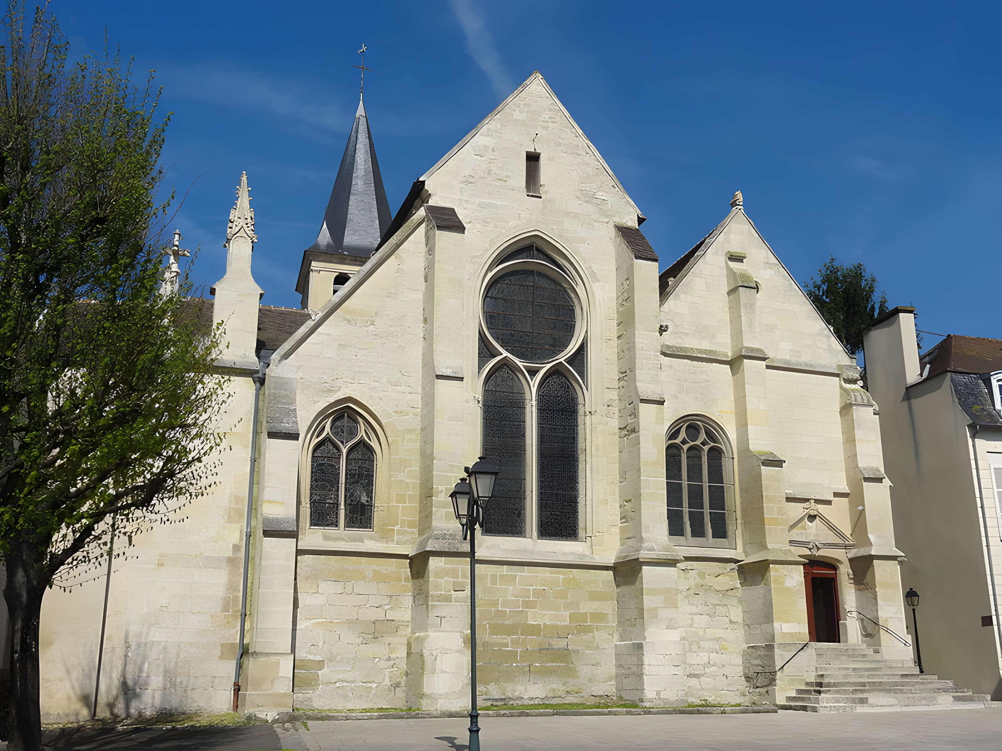 Église Saint-Germain d'Andrésy