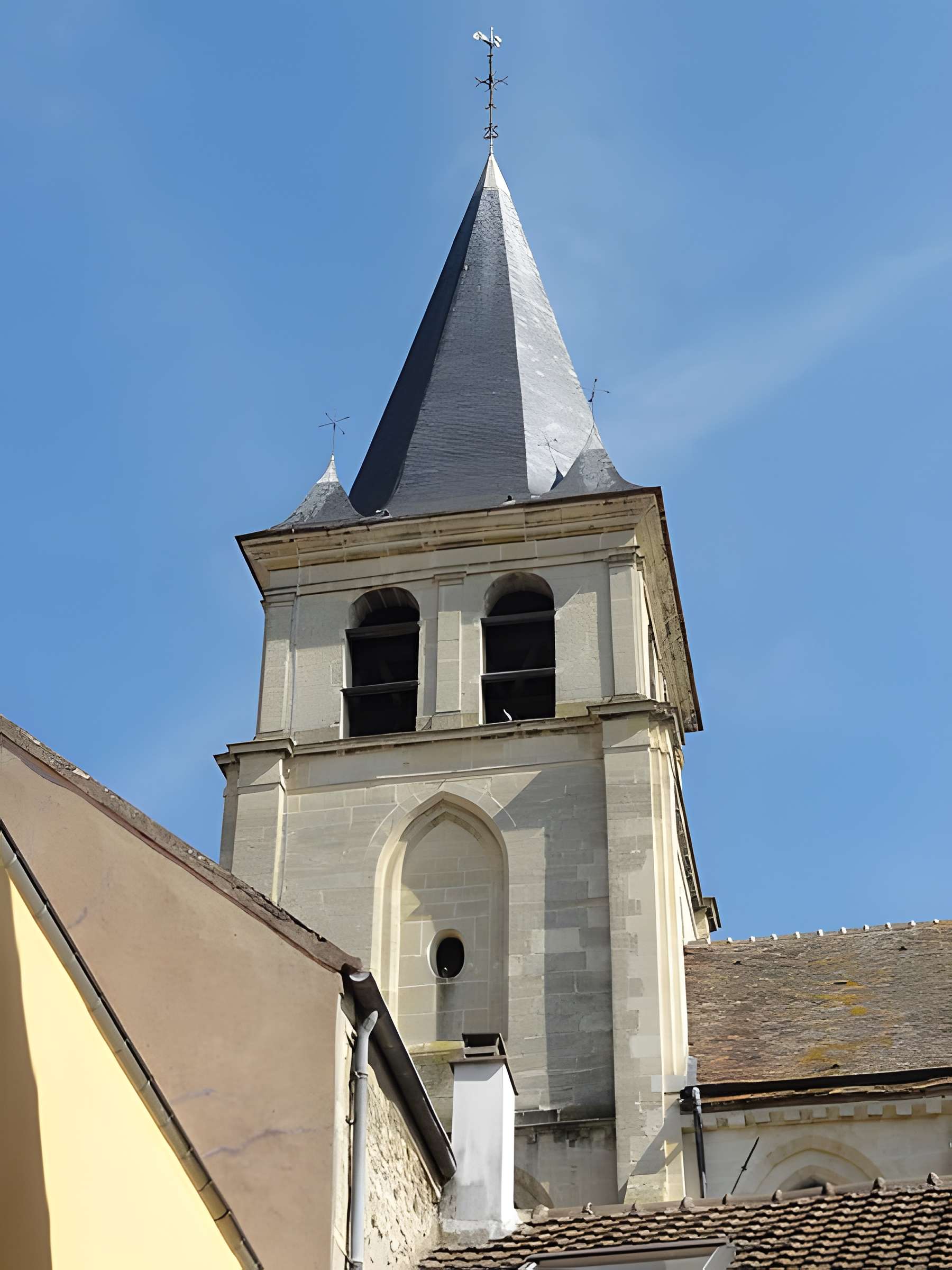 Église Saint-Germain d'Andrésy