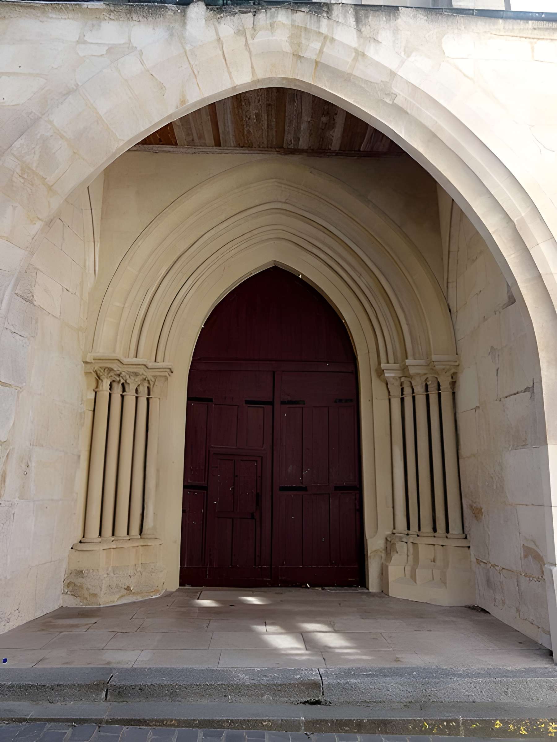 Église Saint-Germain d'Andrésy