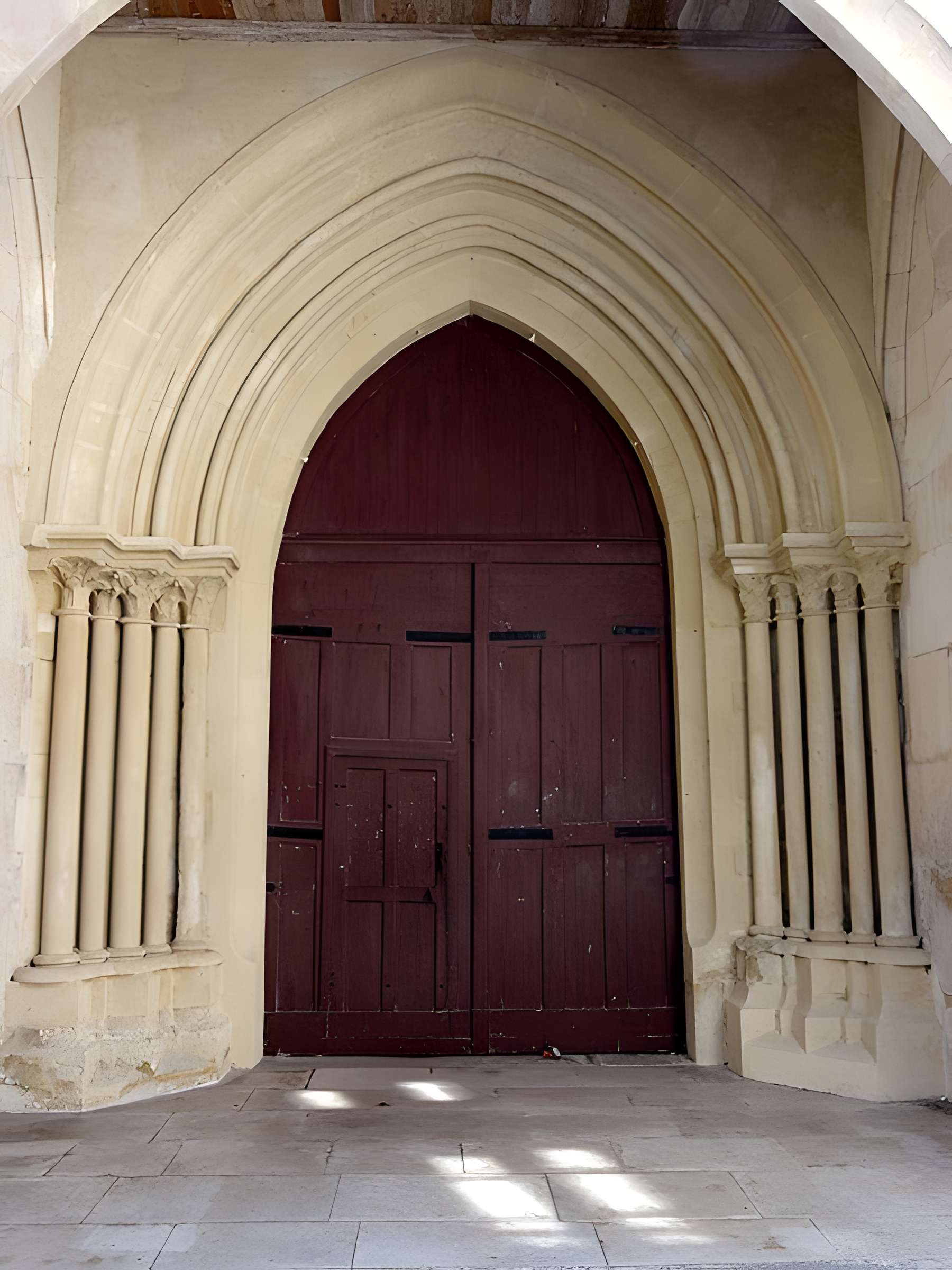 Église Saint-Germain d'Andrésy