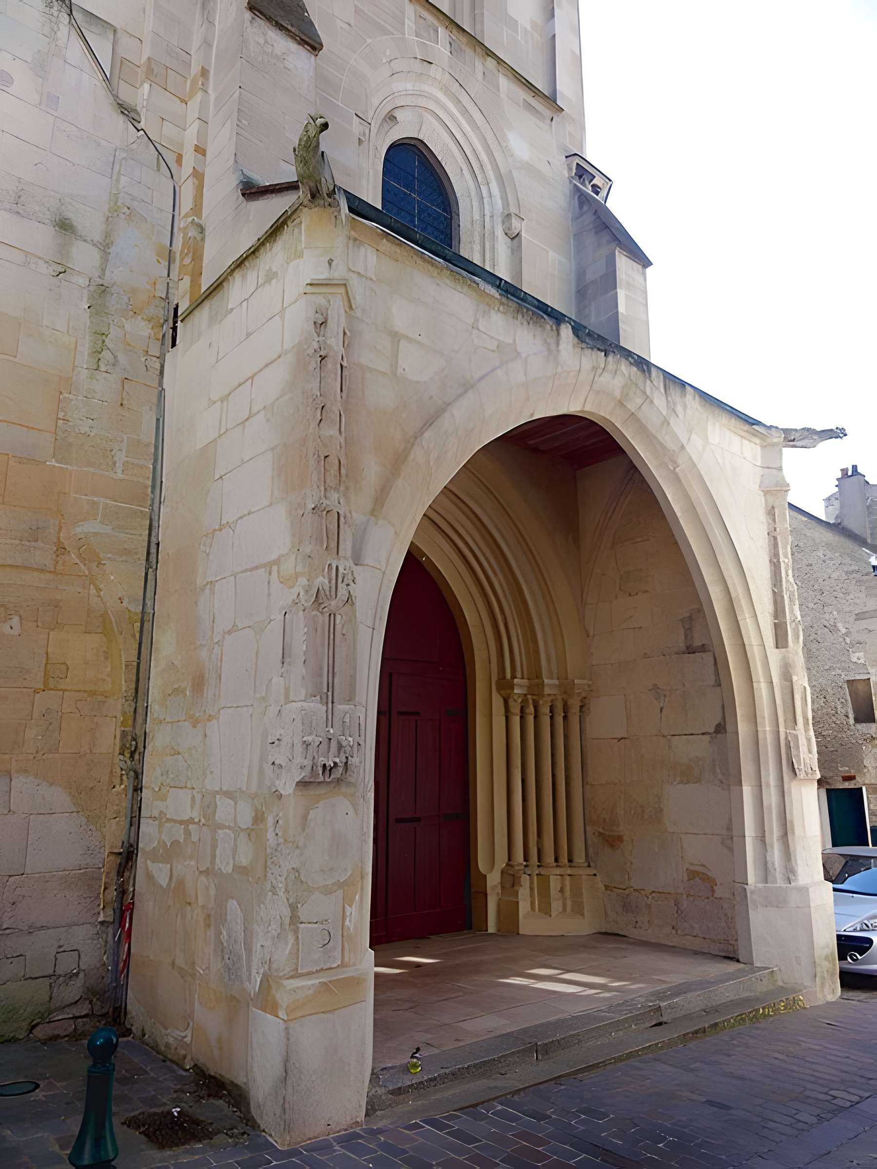 Église Saint-Germain d'Andrésy