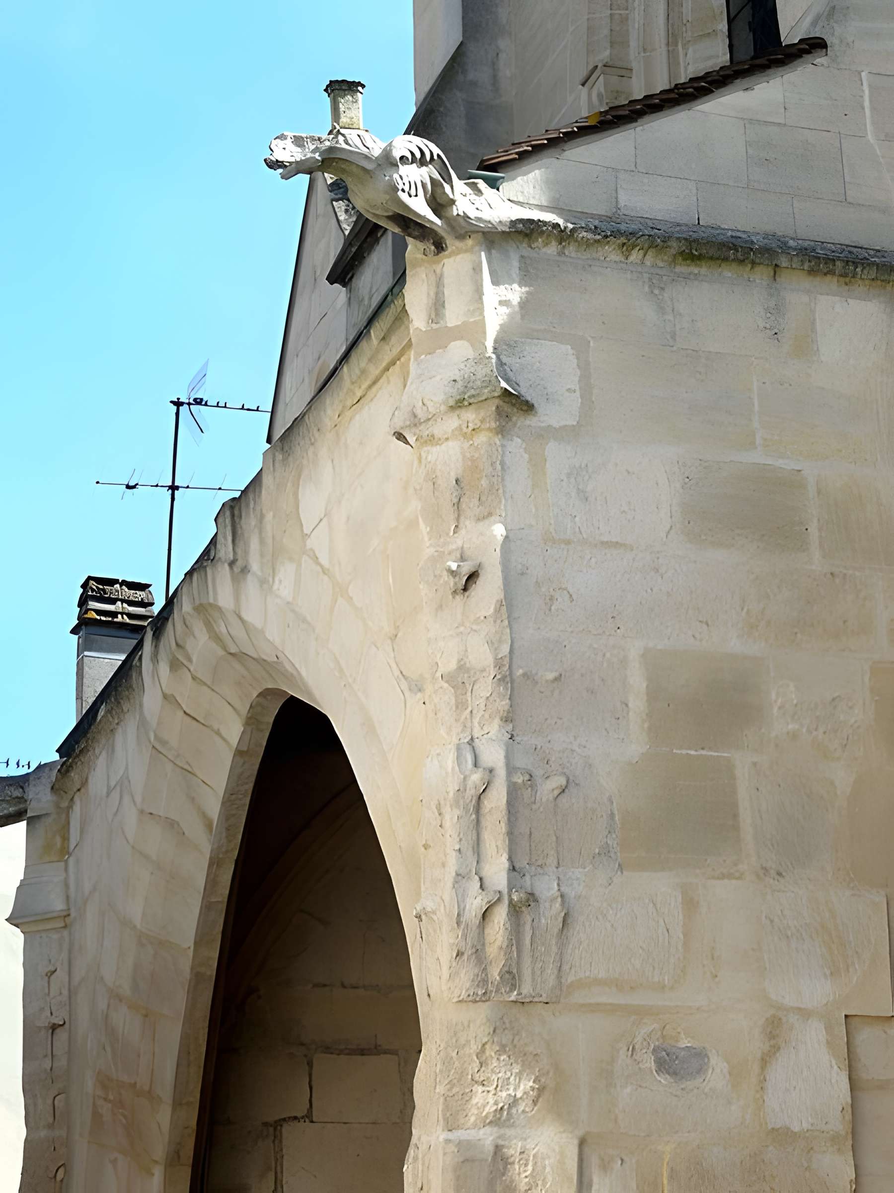 Église Saint-Germain d'Andrésy