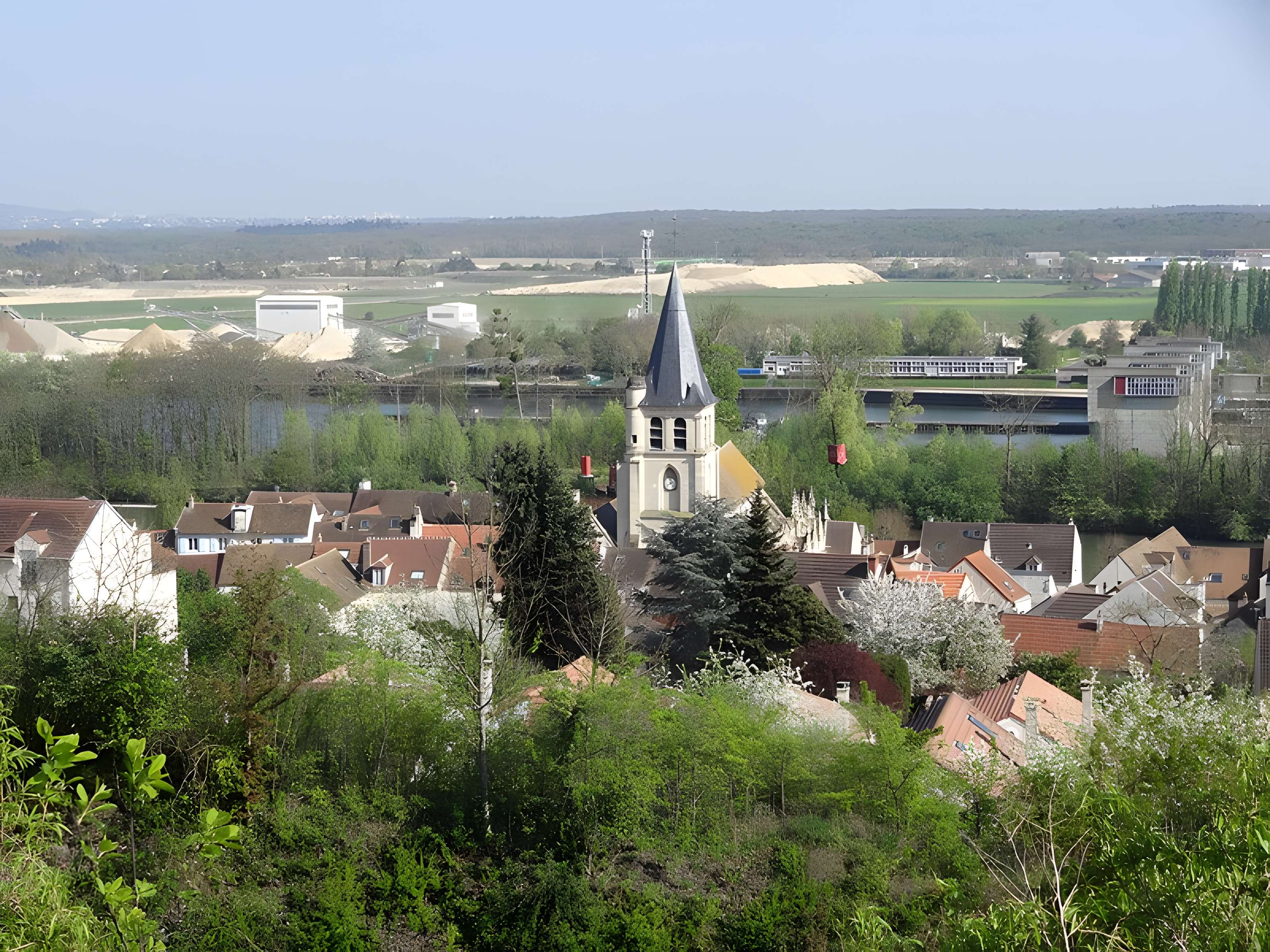 Église Saint-Germain d'Andrésy