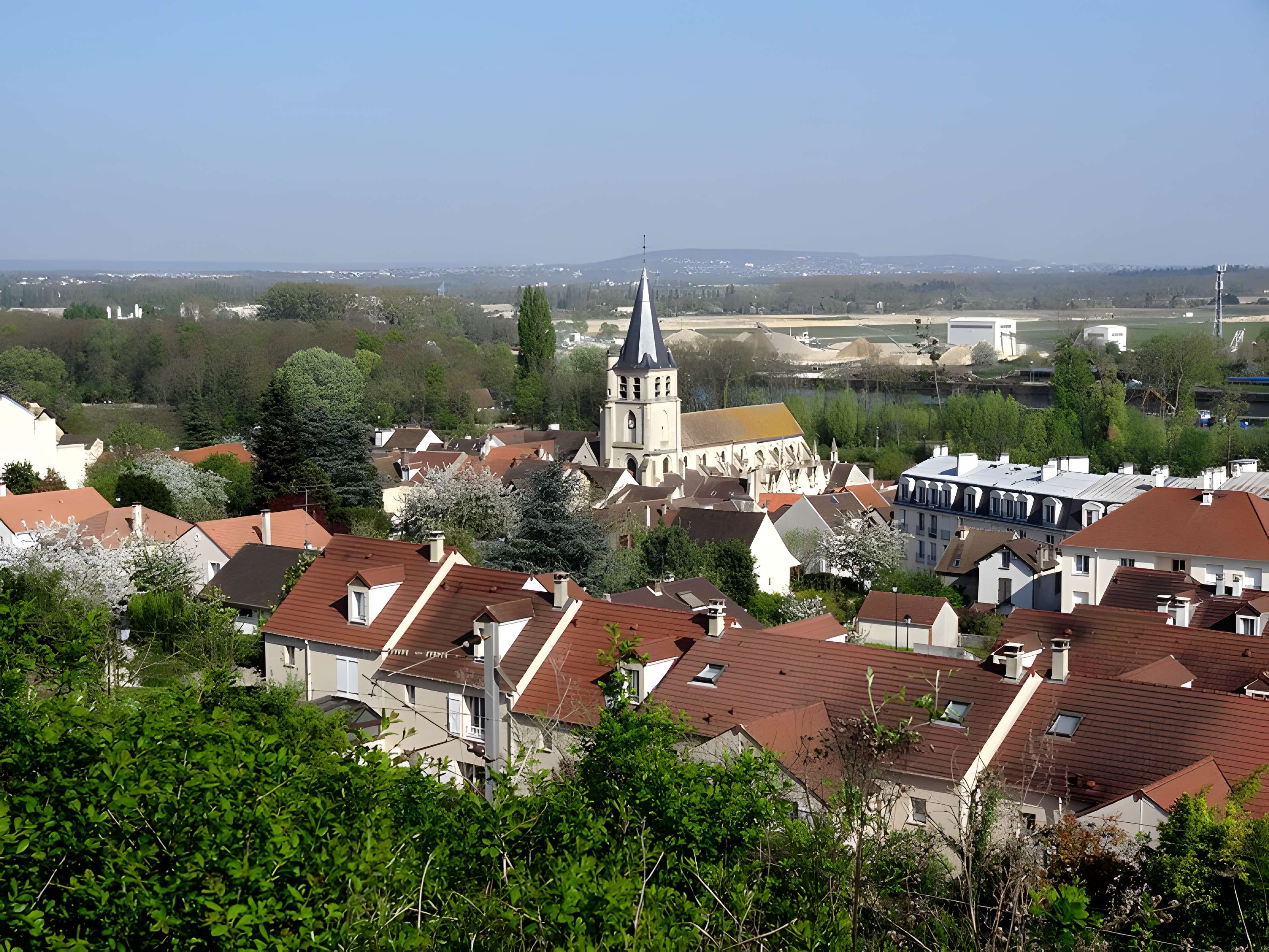 Église Saint-Germain d'Andrésy