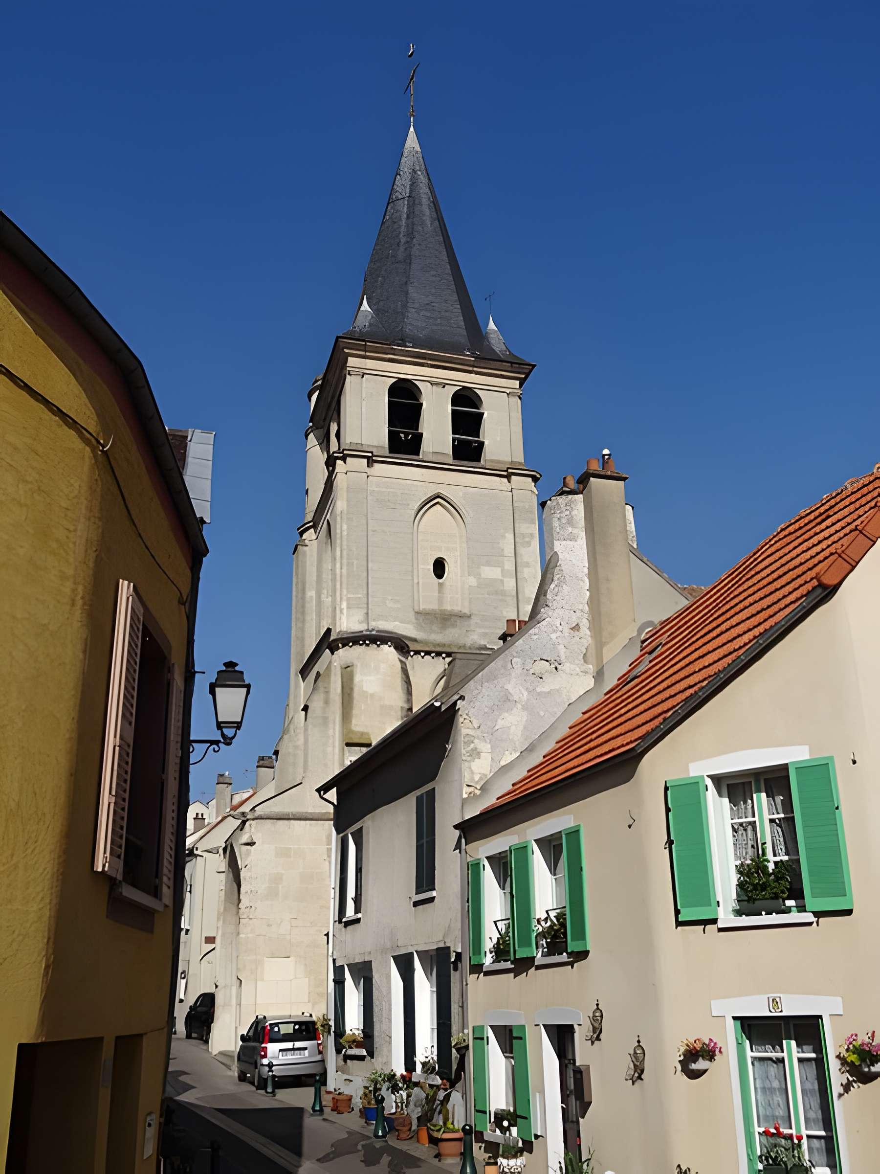Église Saint-Germain d'Andrésy