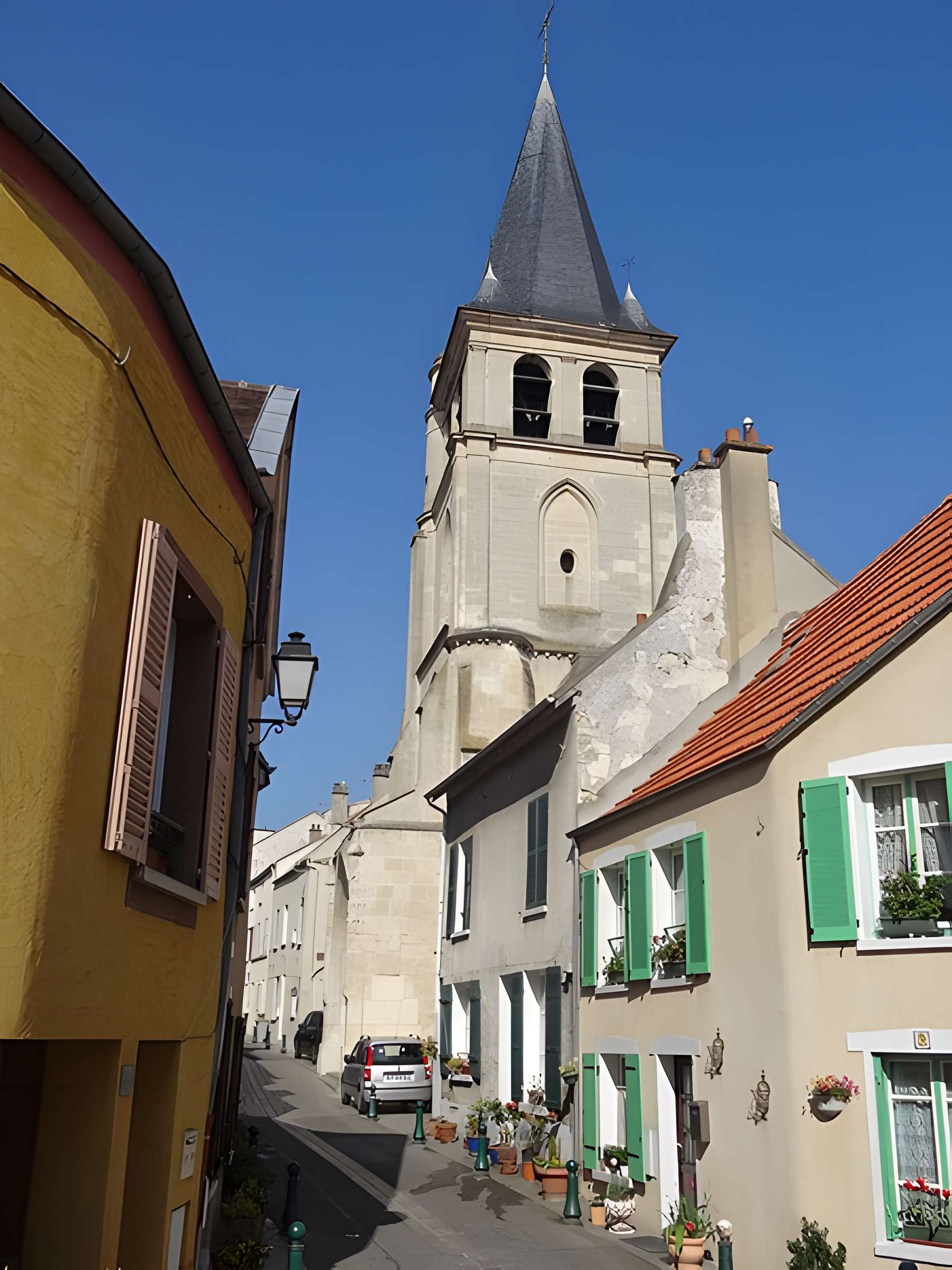 Église Saint-Germain d'Andrésy