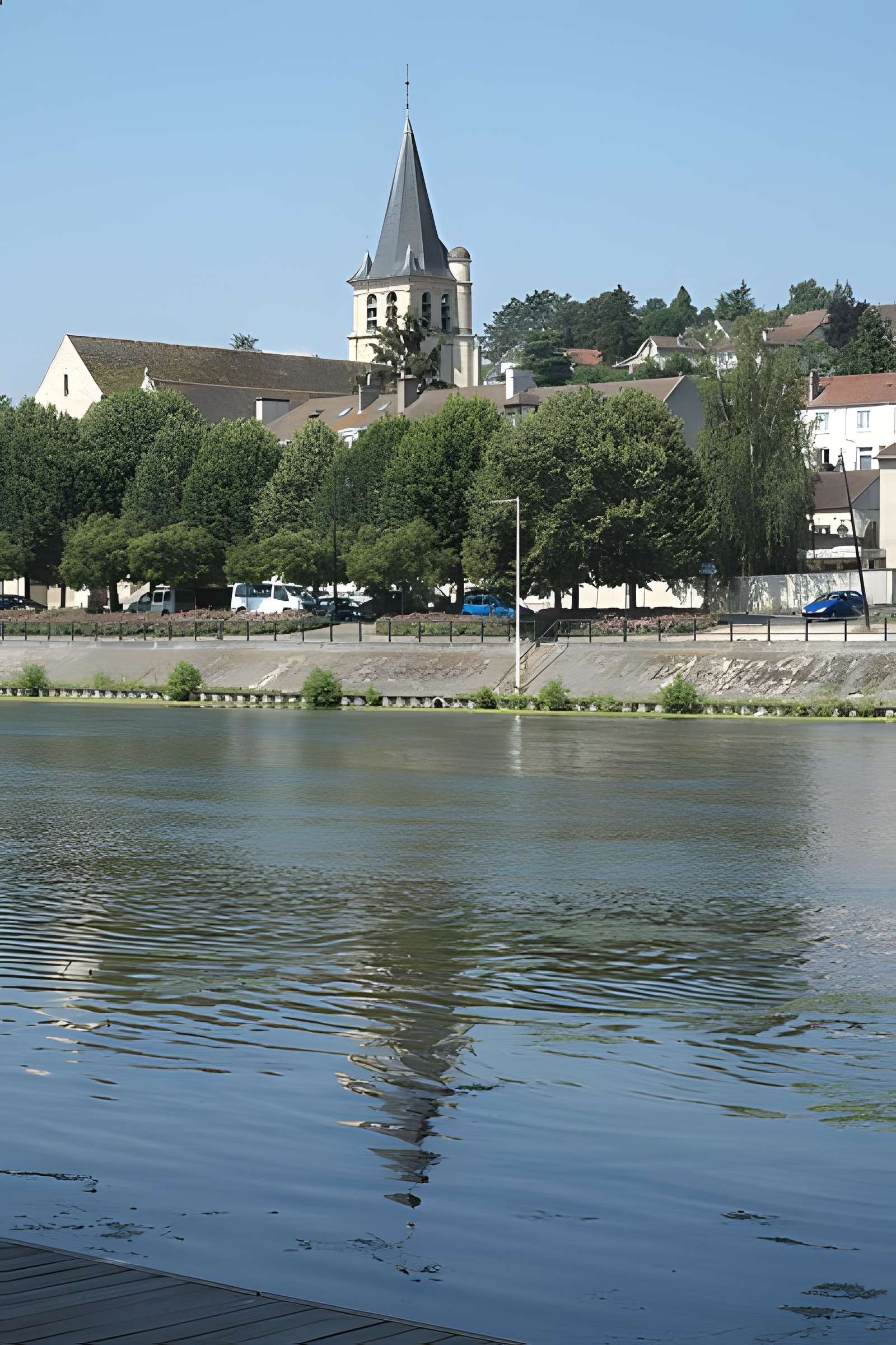 Église Saint-Germain d'Andrésy