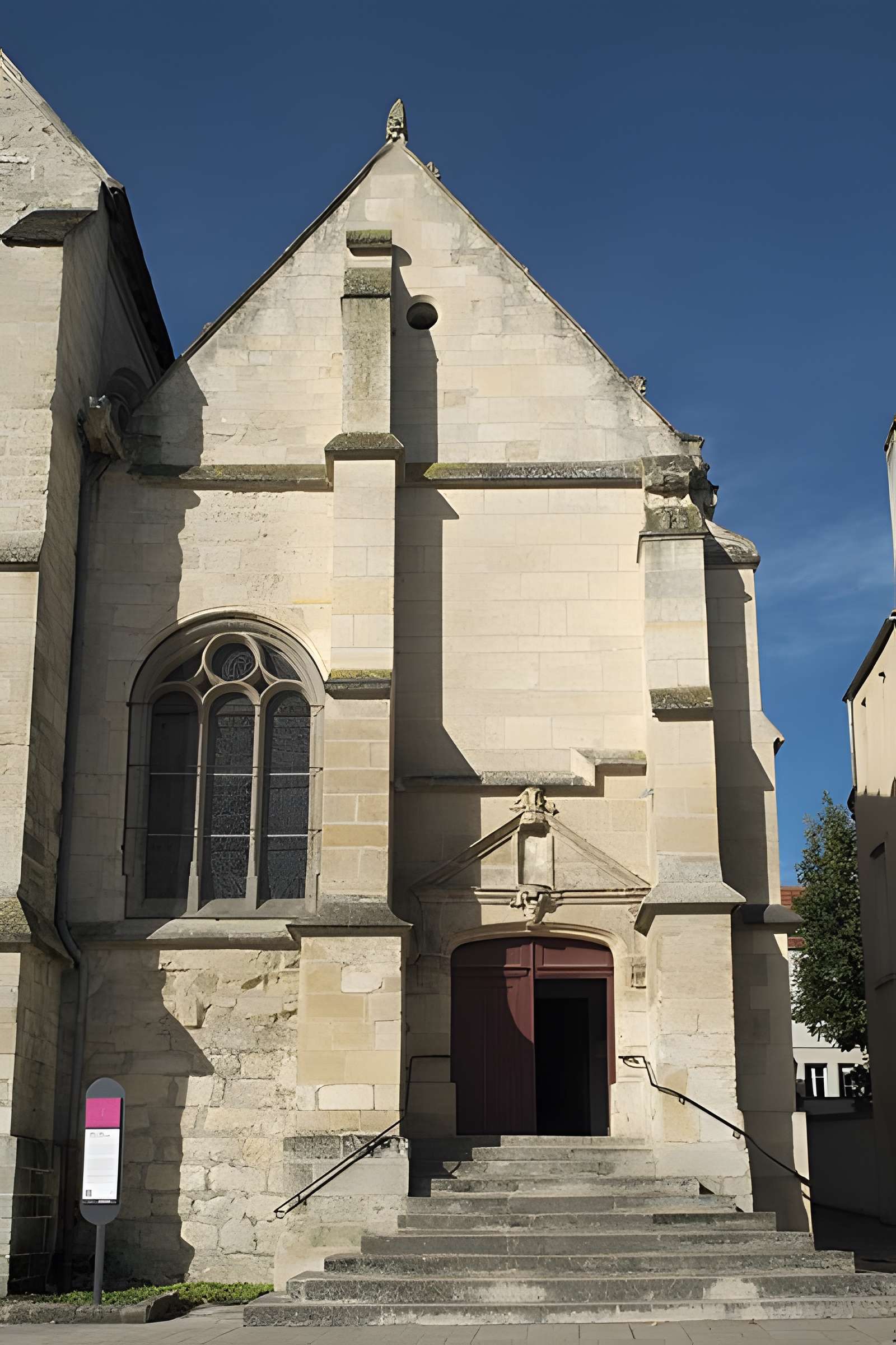 Église Saint-Germain d'Andrésy