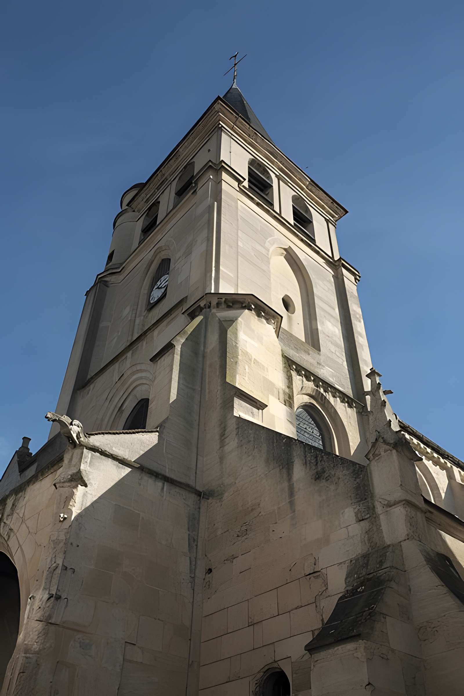 Église Saint-Germain d'Andrésy