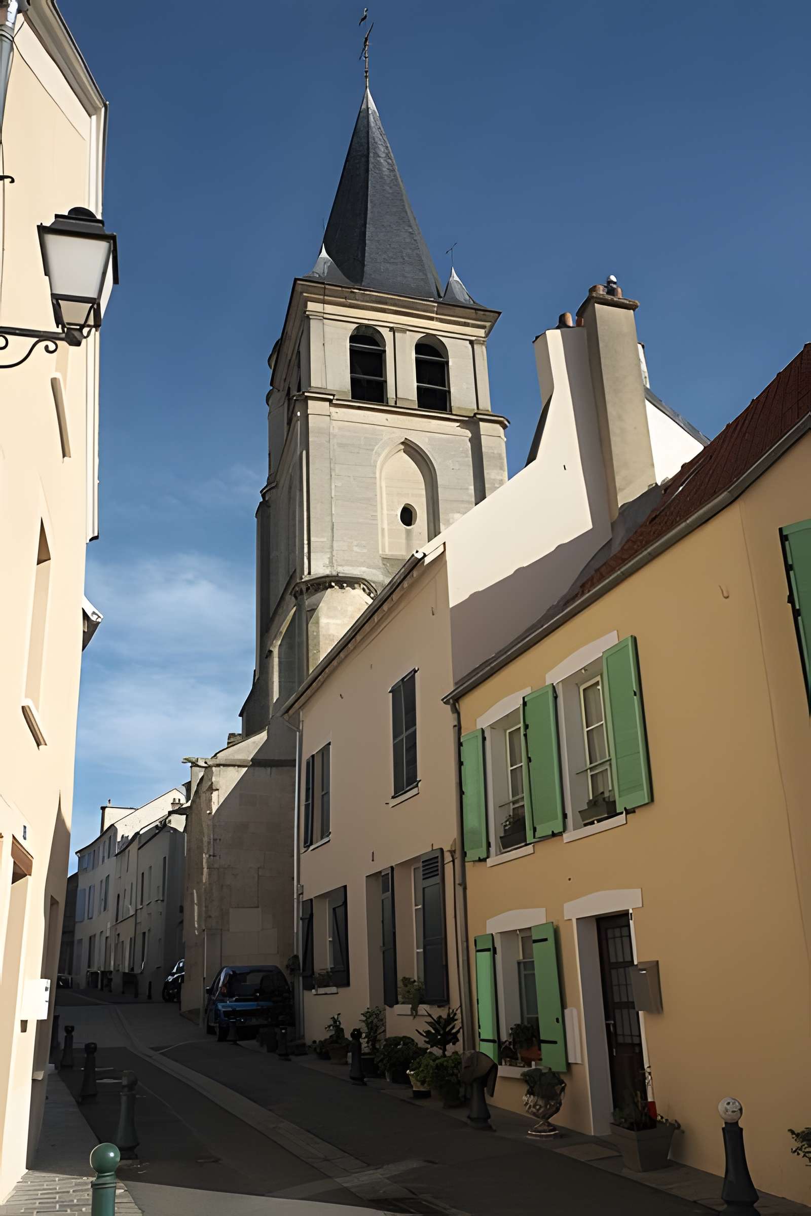 Église Saint-Germain d'Andrésy
