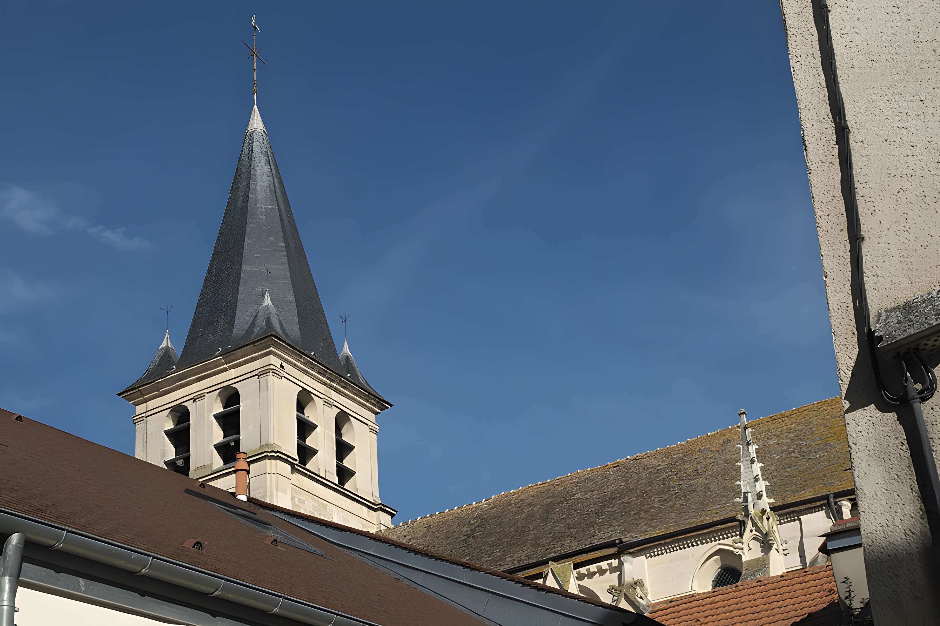 Église Saint-Germain d'Andrésy