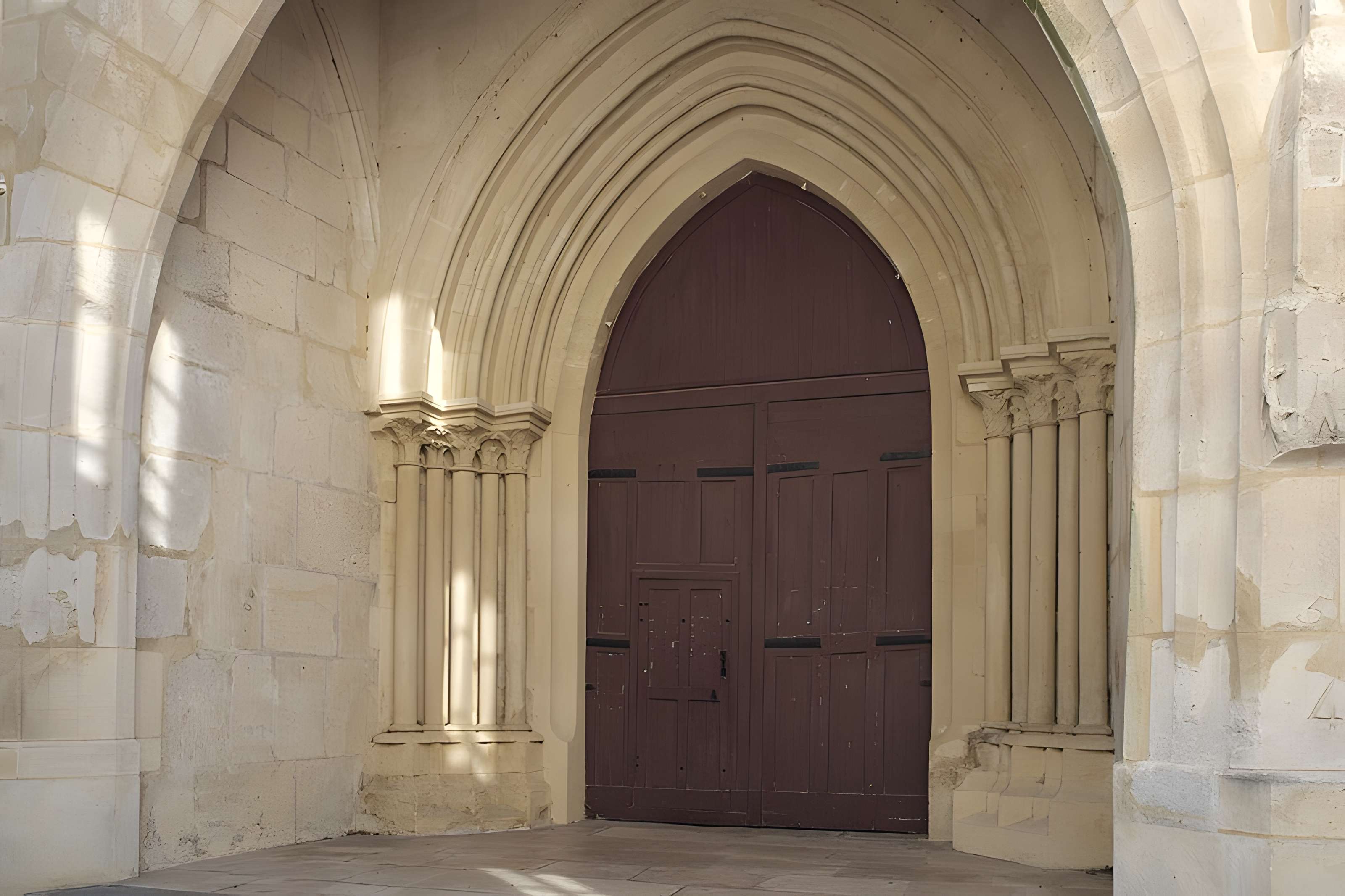 Église Saint-Germain d'Andrésy