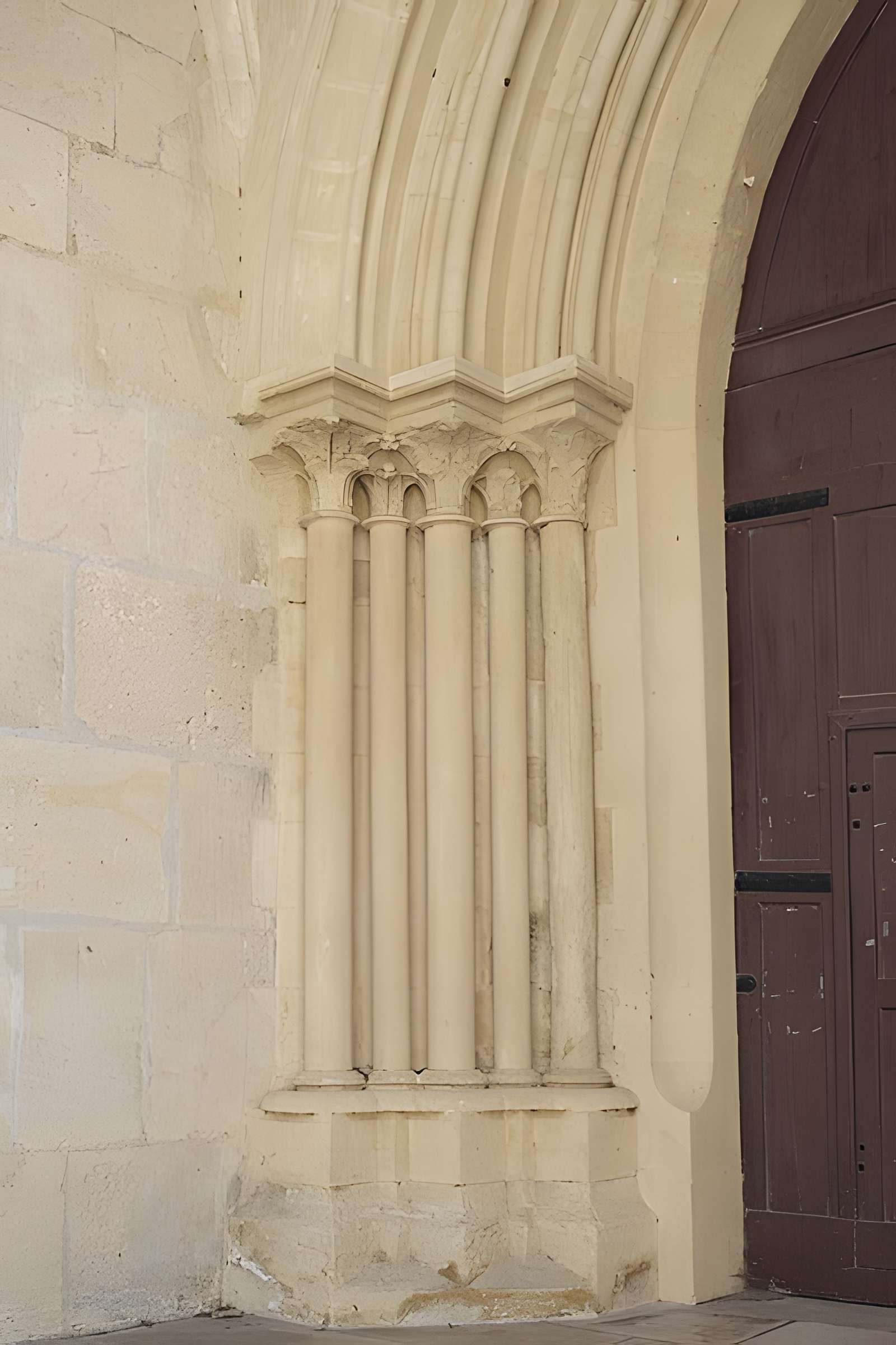 Église Saint-Germain d'Andrésy