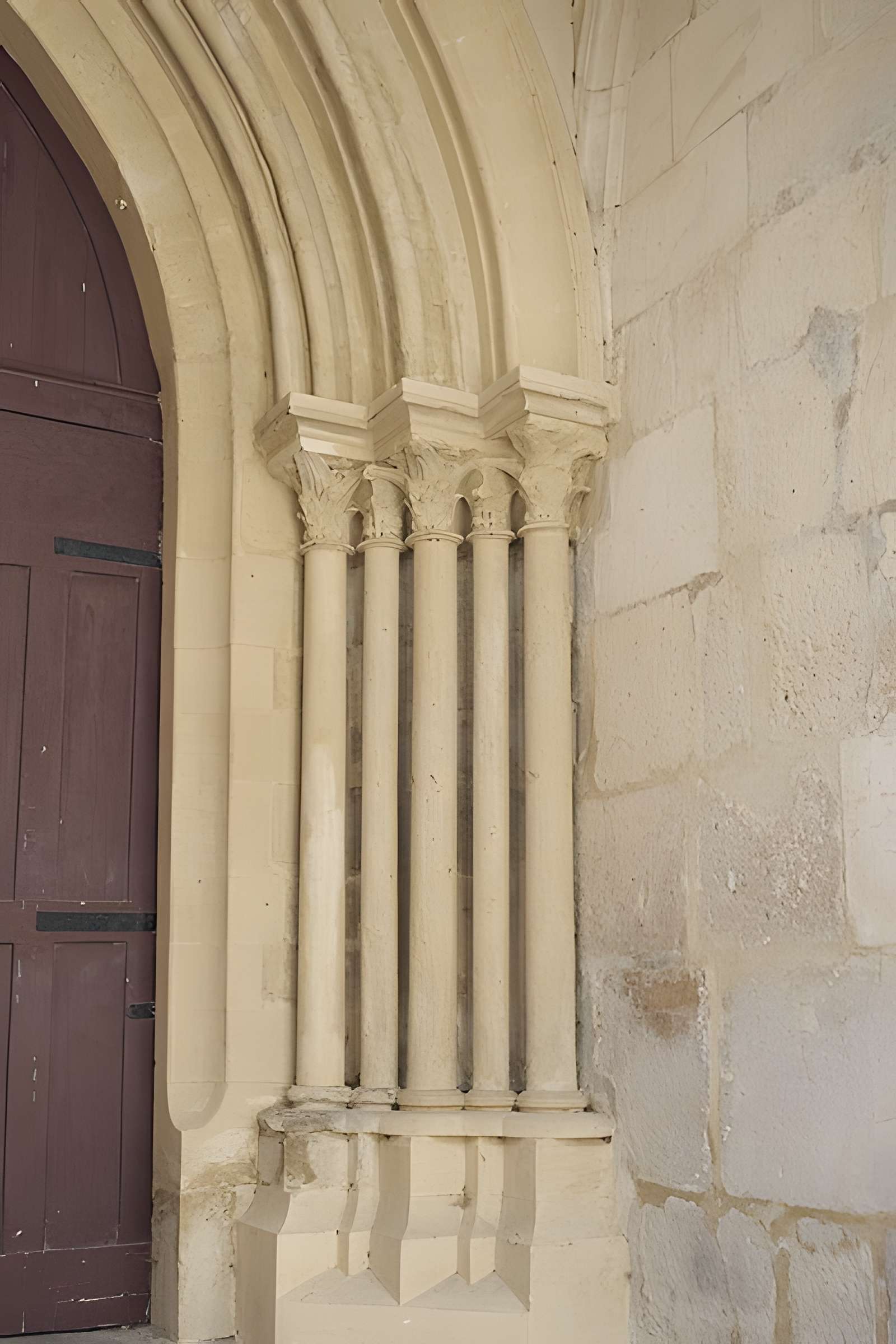 Église Saint-Germain d'Andrésy