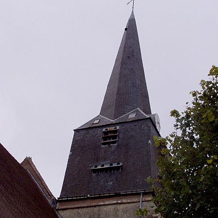 Photo de Église Saint-Germain de Boësses