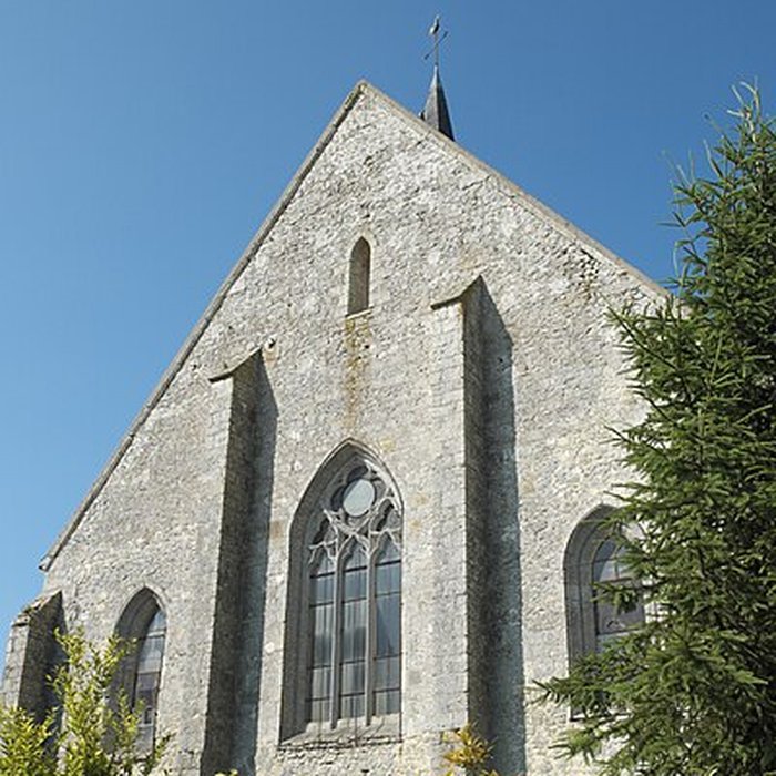 Photo de Église Saint-Germain de Boësses