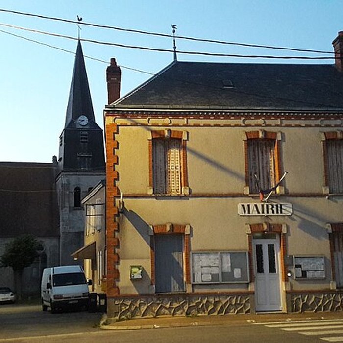 Photo de Église Saint-Germain de Boësses