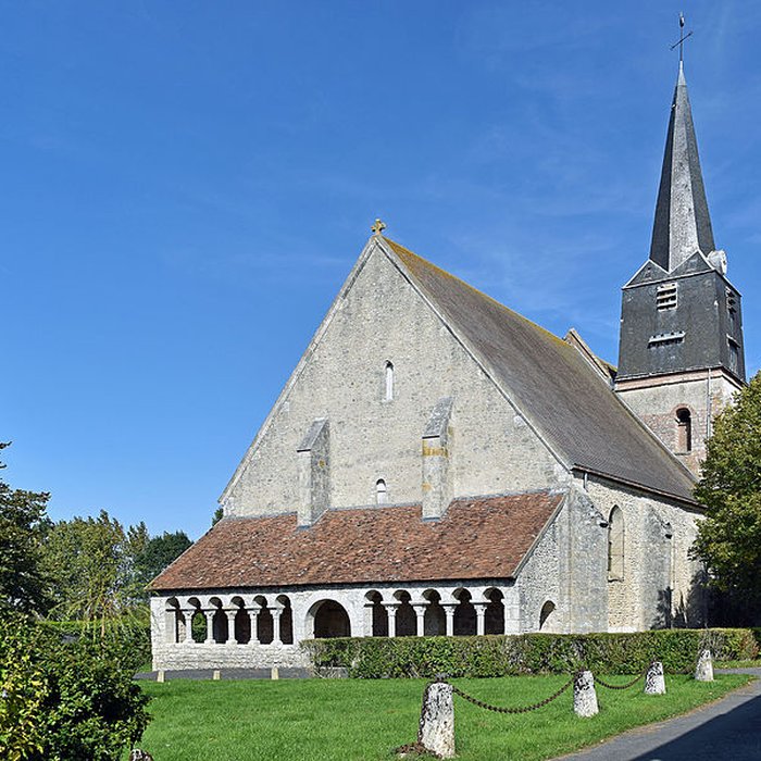 Photo de Église Saint-Germain de Boësses