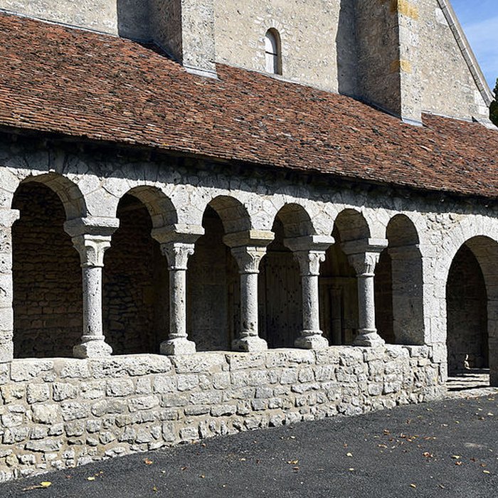 Photo de Église Saint-Germain de Boësses
