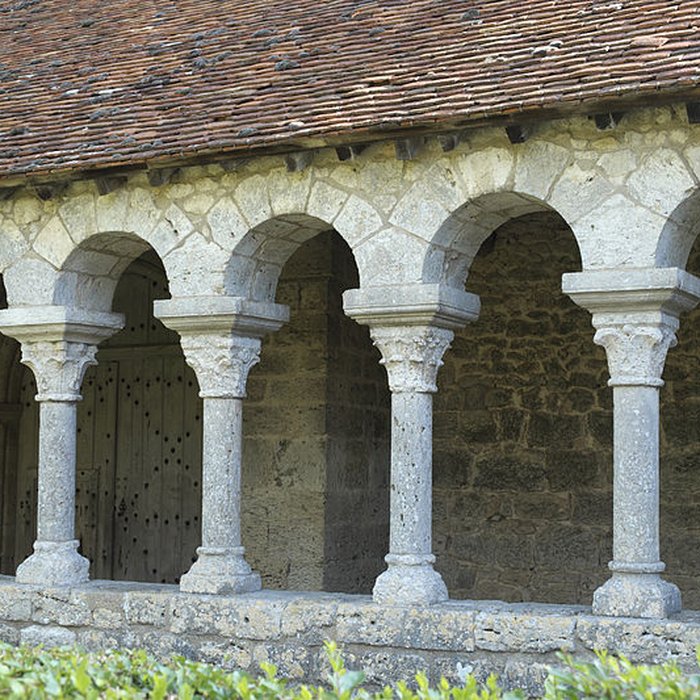 Photo de Église Saint-Germain de Boësses