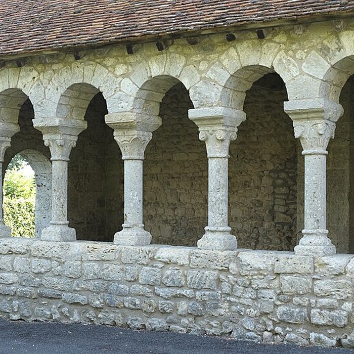 Photo de Église Saint-Germain de Boësses