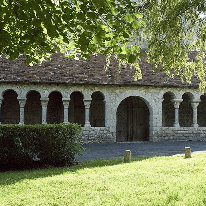 Photo de Église Saint-Germain de Boësses